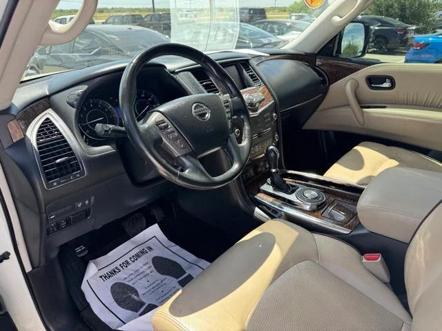 2019 Nissan Armada SL