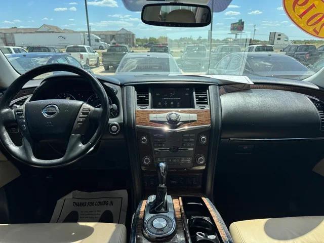 2019 Nissan Armada SL