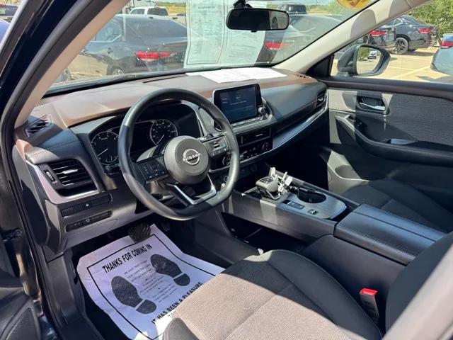 2023 Nissan Rogue SV FWD