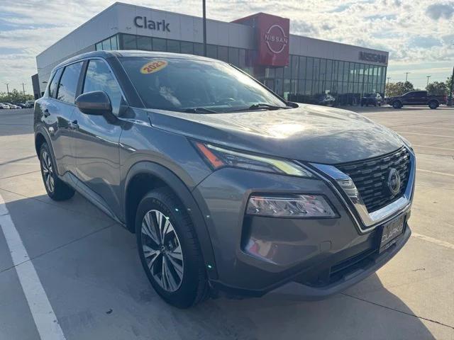 2023 Nissan Rogue SV FWD