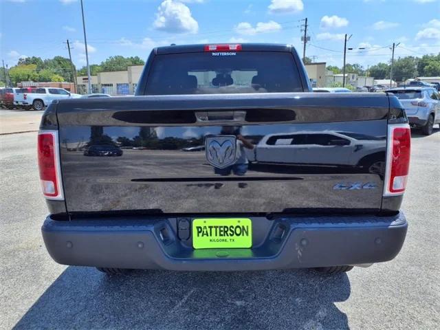 2024 RAM 1500 Classic Warlock Crew Cab 4x4 57 Box