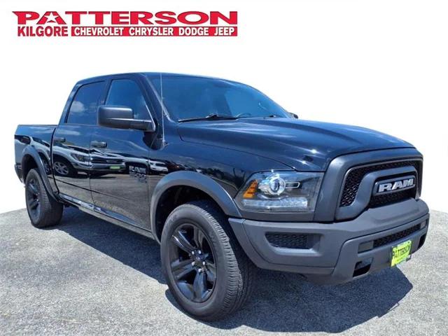2024 RAM 1500 Classic Warlock Crew Cab 4x4 57 Box