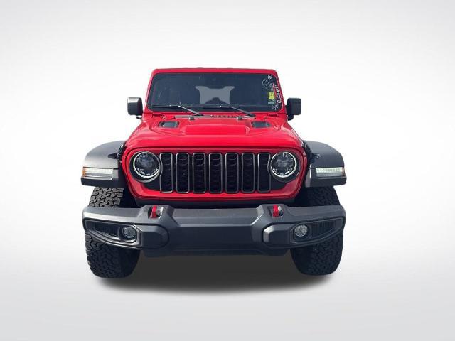 2024 Jeep Wrangler 4-Door Rubicon 4x4
