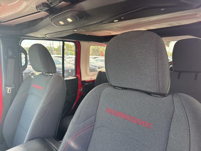 2024 Jeep Wrangler 4-Door Rubicon 4x4