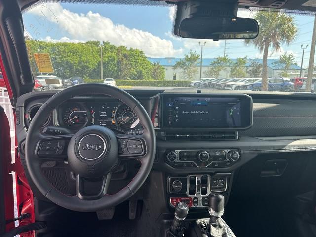2024 Jeep Wrangler 4-Door Rubicon 4x4