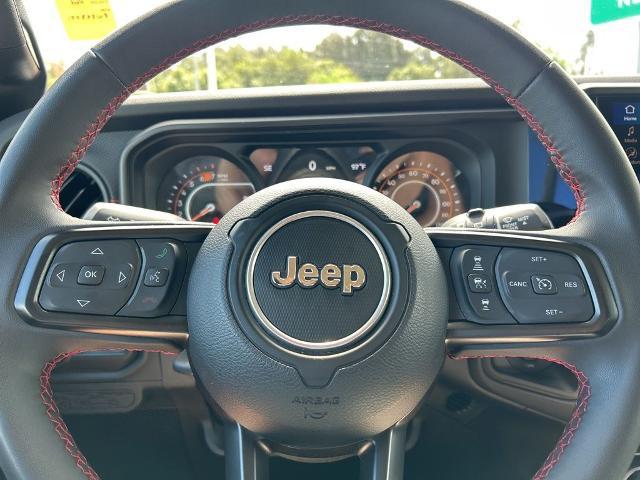 2024 Jeep Wrangler 4-Door Rubicon 4x4