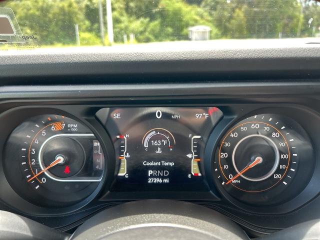 2024 Jeep Wrangler 4-Door Rubicon 4x4