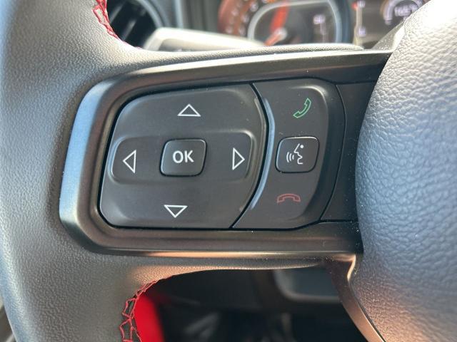 2024 Jeep Wrangler 4-Door Rubicon 4x4