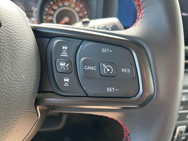 2024 Jeep Wrangler 4-Door Rubicon 4x4