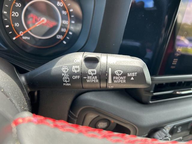 2024 Jeep Wrangler 4-Door Rubicon 4x4
