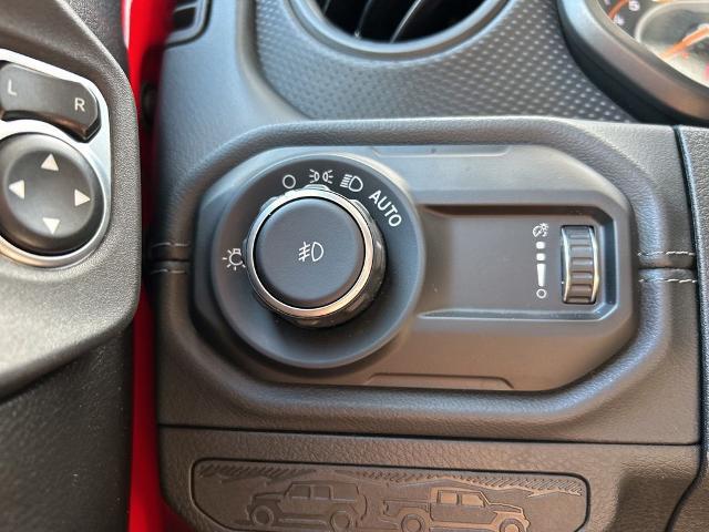2024 Jeep Wrangler 4-Door Rubicon 4x4