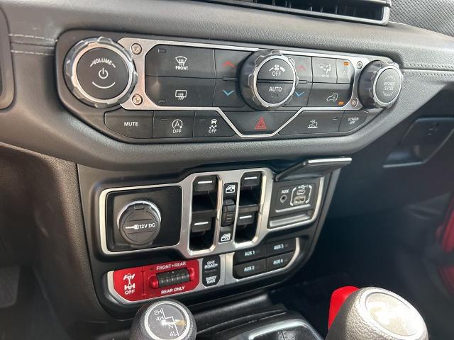 2024 Jeep Wrangler 4-Door Rubicon 4x4