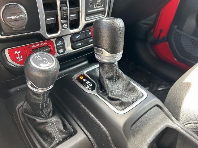2024 Jeep Wrangler 4-Door Rubicon 4x4