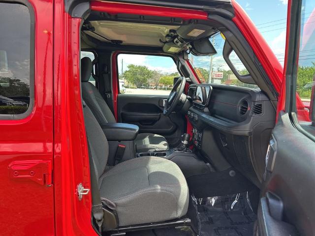 2024 Jeep Wrangler 4-Door Rubicon 4x4