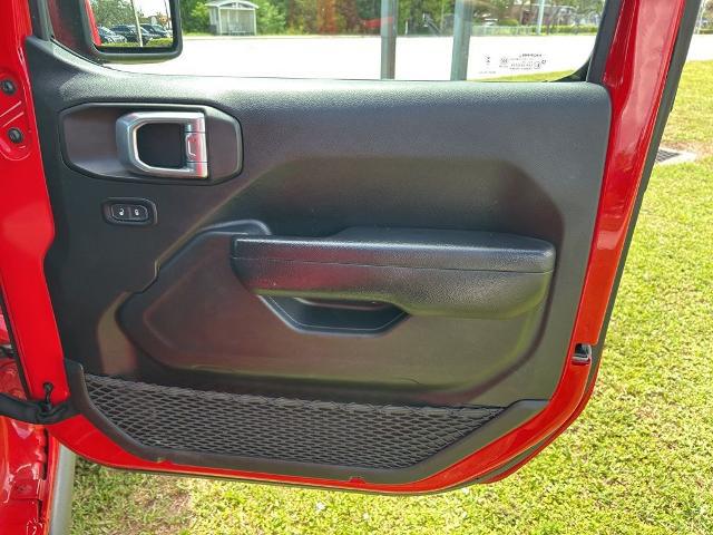 2024 Jeep Wrangler 4-Door Rubicon 4x4