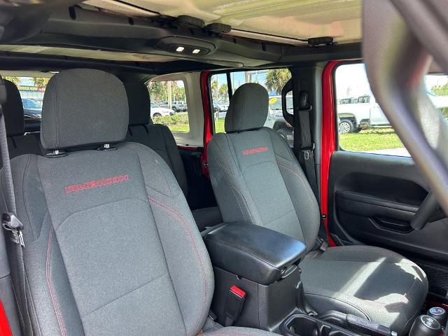 2024 Jeep Wrangler 4-Door Rubicon 4x4