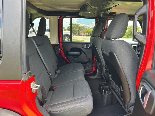2024 Jeep Wrangler 4-Door Rubicon 4x4