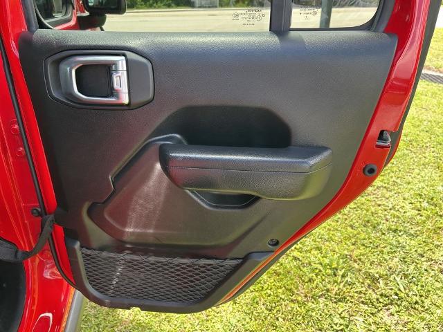 2024 Jeep Wrangler 4-Door Rubicon 4x4