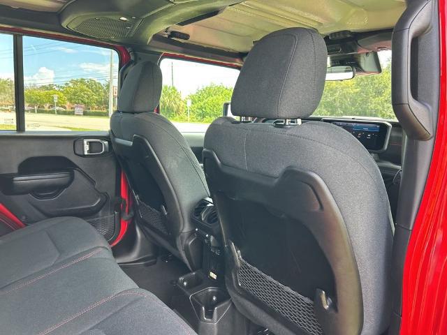 2024 Jeep Wrangler 4-Door Rubicon 4x4