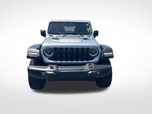 2024 Jeep Wrangler 4-Door Rubicon 4x4