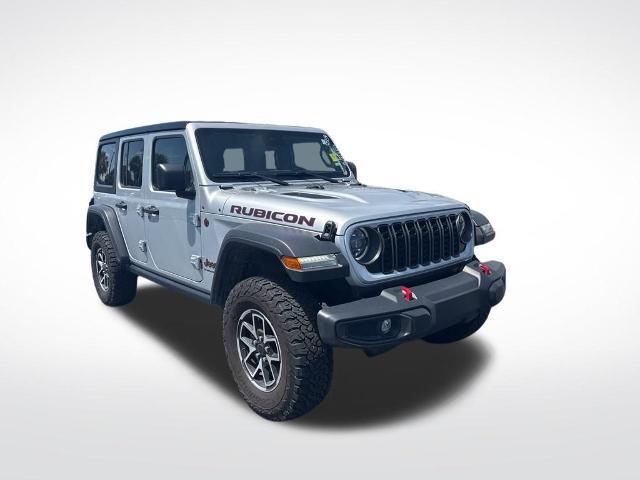 2024 Jeep Wrangler 4-Door Rubicon 4x4