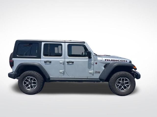 2024 Jeep Wrangler 4-Door Rubicon 4x4