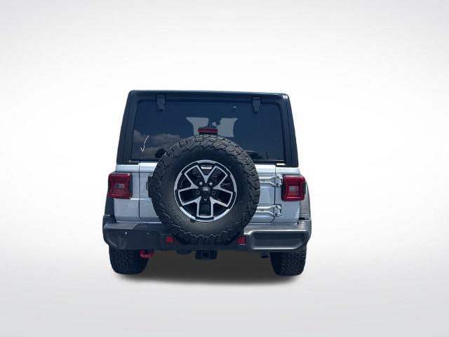 2024 Jeep Wrangler 4-Door Rubicon 4x4