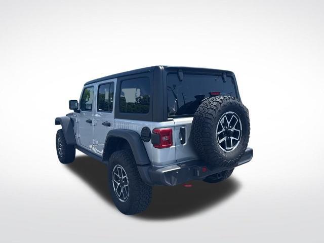 2024 Jeep Wrangler 4-Door Rubicon 4x4