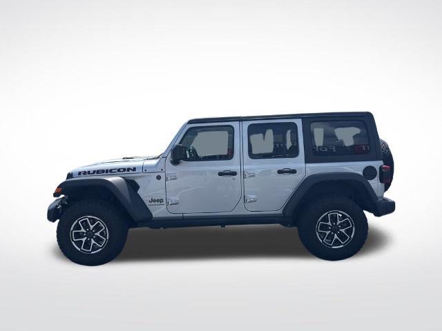2024 Jeep Wrangler 4-Door Rubicon 4x4