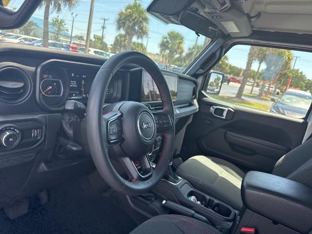 2024 Jeep Wrangler 4-Door Rubicon 4x4