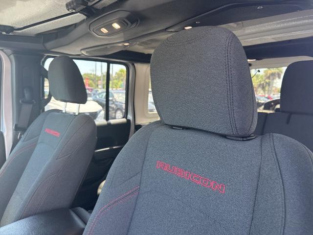 2024 Jeep Wrangler 4-Door Rubicon 4x4