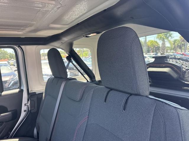 2024 Jeep Wrangler 4-Door Rubicon 4x4