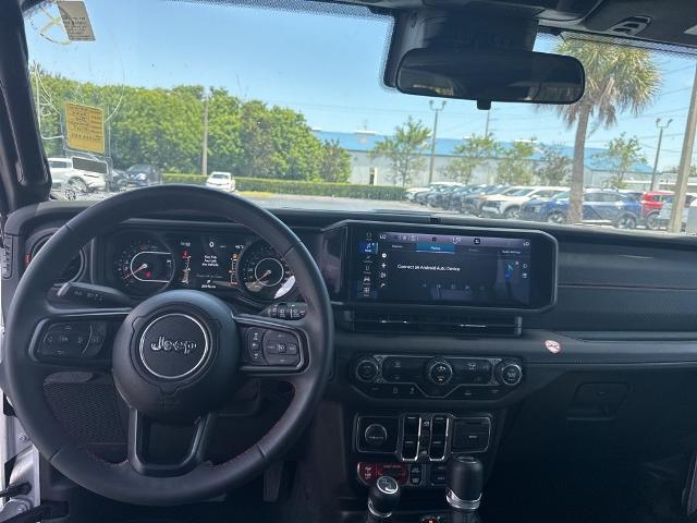 2024 Jeep Wrangler 4-Door Rubicon 4x4