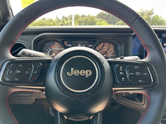 2024 Jeep Wrangler 4-Door Rubicon 4x4