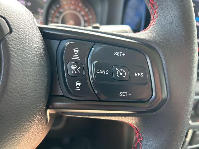 2024 Jeep Wrangler 4-Door Rubicon 4x4