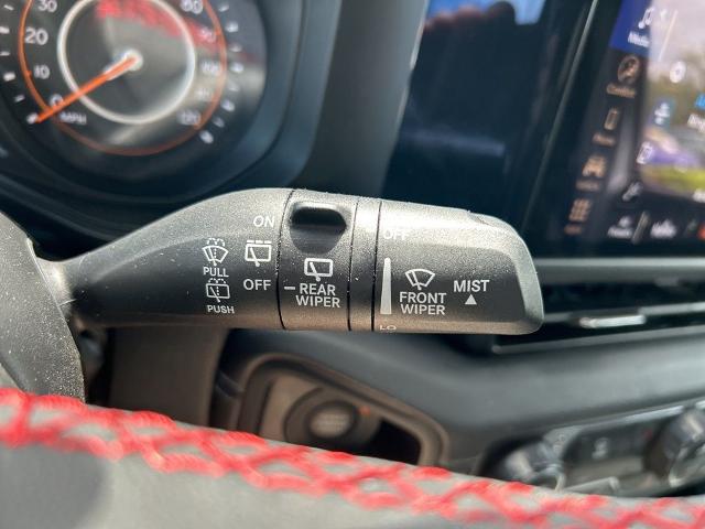 2024 Jeep Wrangler 4-Door Rubicon 4x4