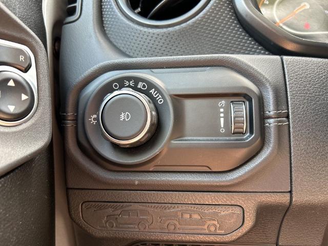 2024 Jeep Wrangler 4-Door Rubicon 4x4