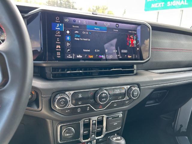 2024 Jeep Wrangler 4-Door Rubicon 4x4