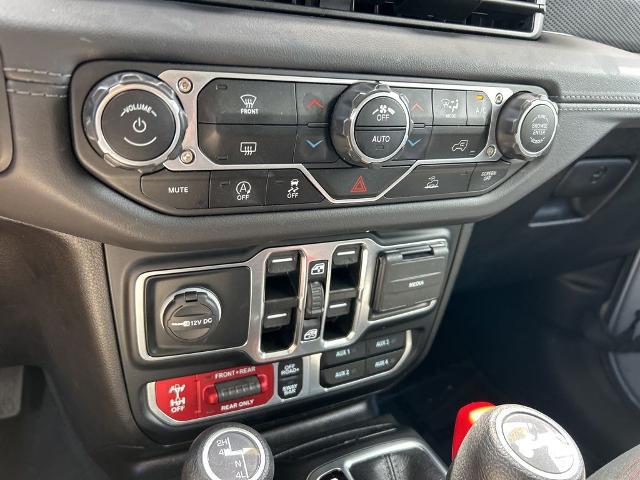 2024 Jeep Wrangler 4-Door Rubicon 4x4