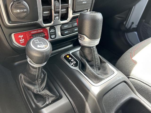 2024 Jeep Wrangler 4-Door Rubicon 4x4