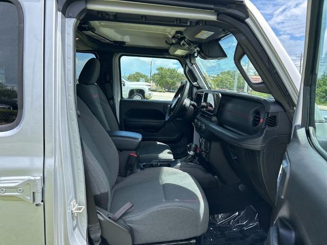2024 Jeep Wrangler 4-Door Rubicon 4x4