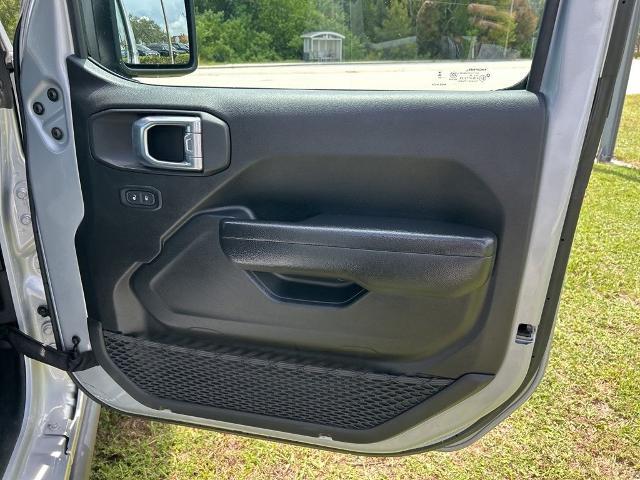 2024 Jeep Wrangler 4-Door Rubicon 4x4