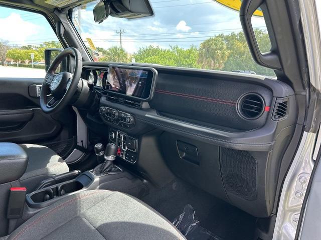 2024 Jeep Wrangler 4-Door Rubicon 4x4