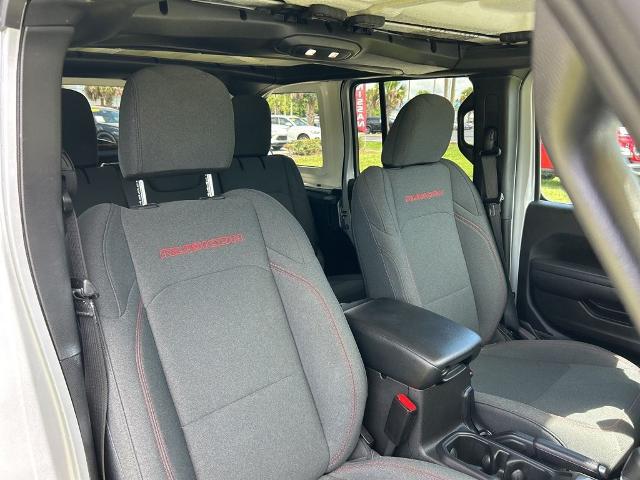 2024 Jeep Wrangler 4-Door Rubicon 4x4