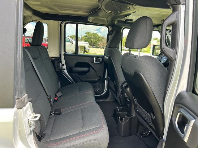 2024 Jeep Wrangler 4-Door Rubicon 4x4