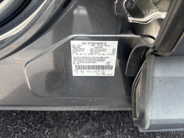 2016 Ford Edge SEL
