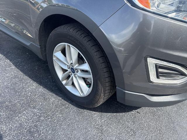 2016 Ford Edge SEL