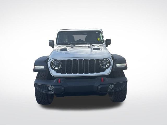 2024 Jeep Wrangler 4-Door Rubicon 4x4