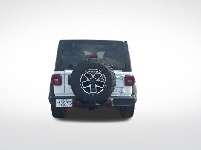 2024 Jeep Wrangler 4-Door Rubicon 4x4