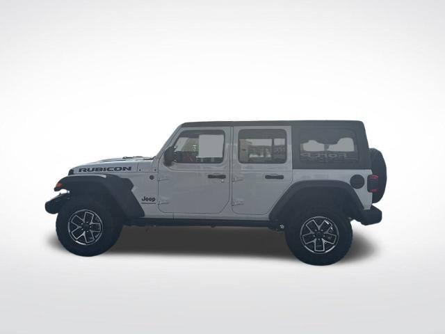2024 Jeep Wrangler 4-Door Rubicon 4x4
